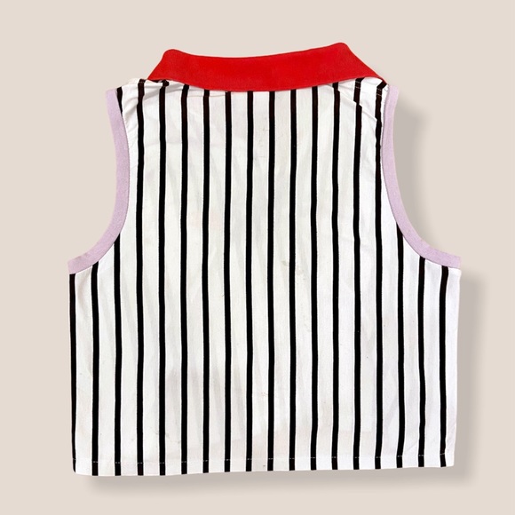 SOLD - Vintage Nike Crop Top - Picture 2 of 3